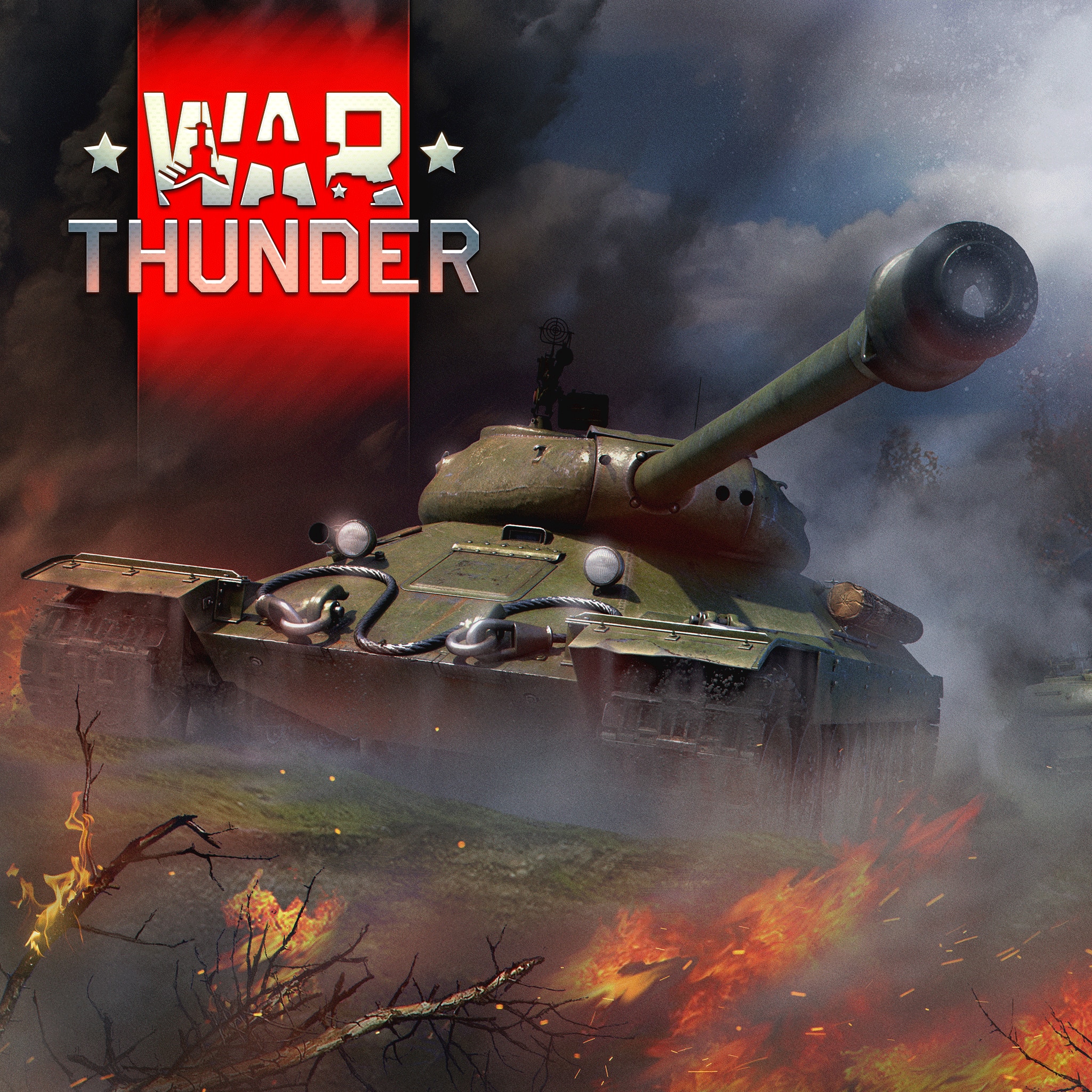 War thunder is-3